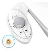 Aresmata Ultra-slim Bidet Attachment For Toilet - Effortless