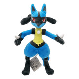 Pokémon Lucario Peluche 30 Cm