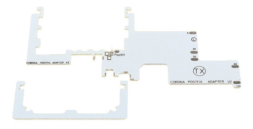 Corona Adaptador Postfix Cpu V1 V2 Compatible Xbox 360 Slim