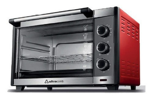 Horno Eléctrico Ultracomb 70 Lts Uc-70cn 2000 Watts