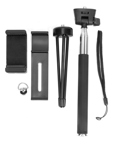 Soporte Profesional Para Teléfono Móvil TriPod Selfie Stick