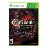 Castlevania Lords Of Shadow Collection Xbox 360 Usado