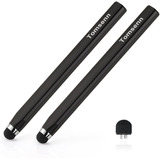  Magnetic Stylus Touch Pen For Tabletsmartphone Black