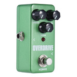 Overdrive Port?til Pedal For Kokko Fod3 Mini Guitar