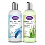 Duru Hydropure Gel De Bano Con Aloe Vera Y Agua Micelar, Lav