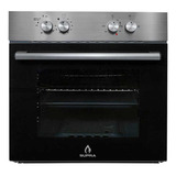 Horno Empotrable A Gas (multigas) Supra Weller 60l Negro 110v