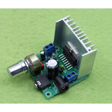 2pcs Tda7297 15w*2 Dc Socket Digital Audio Amplifier Diy Wfb