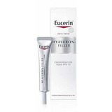 Eucerin Hyaluron Filler Contorno De Ojos