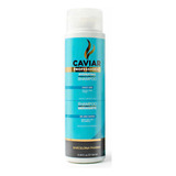 Shampoo Hidratante Professional Caviar Uso Diario Todo Tipo