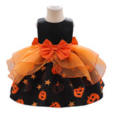 Vestido Hinchado Con Bola De Halloween, Vestido De Princesa