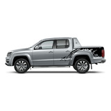 Calco Amarok Raptor Juego Completo