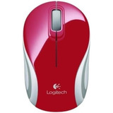 Mini Ratón Inalámbrico Logitech M187