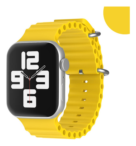 Correa Deportiva Premium Oceánica Compatible Apple Watch