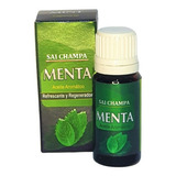 Esencia Aromática Menta (aceite Esencial ) Aroma Terapia