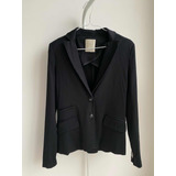 Blazer Basico Jazmin Chebar