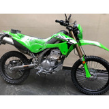 Kawasaki Klx 300