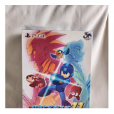 Megaman 11 Collectors Edition Ps4