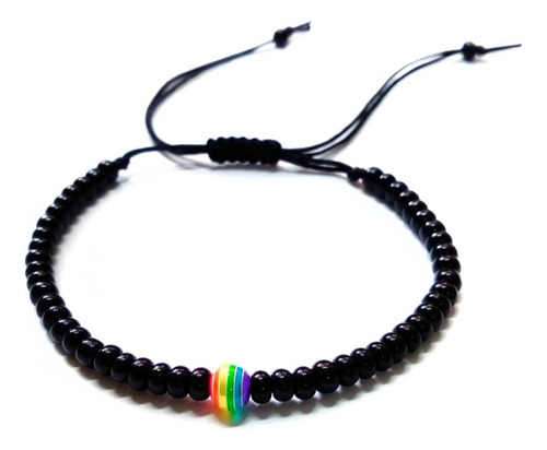 Pulsera Pride Orgullo Lgbt Love Is Love