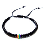 Pulsera Pride Orgullo Lgbt Love Is Love