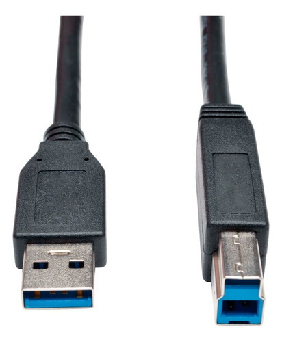 Cable Usb 3.0 Tipo B , Disco Externo, Impresora - Oferta