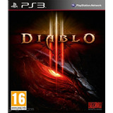 Diablo 3 Ps3 Fisico Nuevo Sellado Oferta Imperdible!