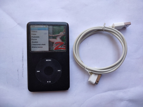 iPod Classic 80 Gb