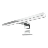 Lámpara Frontal Con Espejo Ip44, Armario De Baño, Espejo Led