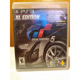 Gran Turismo 5 Xl Edition Ps3 (con Manual)