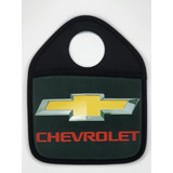 Bolsa Organizadora Basura Neoprene Auto Chevrolet Logo
