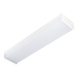 Lámpara De Techo Led Arquitectonico Blanco 24w 4000k 1500 Lm