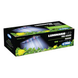 Lámpara Led Para Acuario Nano O Alga Chaeto De 5w 18 Cm 