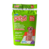 Tapetes Absorbentes Petys X 12 Unidades