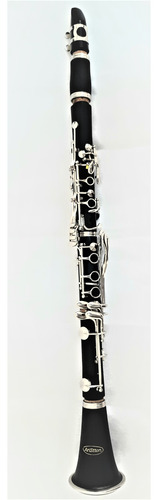 Clarinete Soprano Aristton 17 Llaves - Estuche Y Accesorios