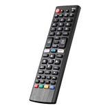 Control Remoto Universal Genérico Rm-l1379 Para Tvs LG