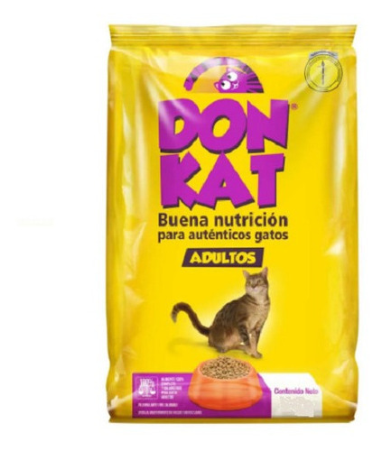 Donkat Adulto 7kilos