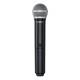 Microfone Sem Fio Shure Blx24br/pg58