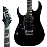 Guitarra Elétrica Ibanez Grg 170dxl Bkn Canhoto Grg170dxl 