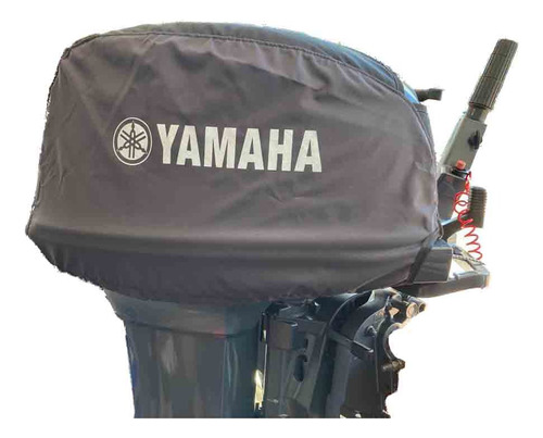 Funda De Carcasa De Motores Yamaha 40hp 2t 1999 En Adelante