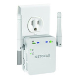 Netgear N300 Extensor De Rango Wi-fi De Versión De Enchufe