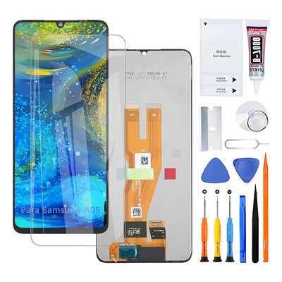 Pantalla Para Samsung A05 A055m A055f Display | MercadoLibre