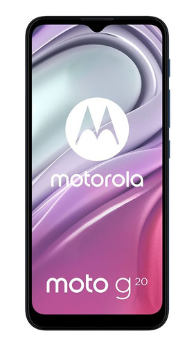  Moto G20 64 Gb Rosa Flamingo 4 Gb Ram