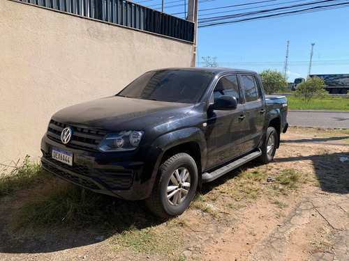 VOLKSWAGEN AMAROK 2018 2.0 SE CAB. DUPLA 4X4 4P