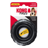 Juguete De Perro Kong Tires Rueda Negra /small