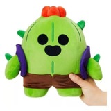 Di Muñeca Peluche Brawl / Peluche Spike Cactus 2023