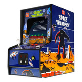 Mini Consola Arcade Space Invaders - My Arcade Micro Player 
