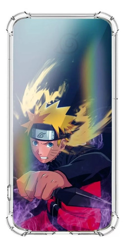 Carcasa Sticker Naruto D3 Para Todos Los Modelos LG