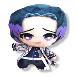 Peluche Shinobu Kohchou Kimetsu No Yaiba Demon Slayer 15 Cm