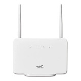   Modem Roteador 3g 4g 5g Para Chip E Rural Wi-fi Lan Wam