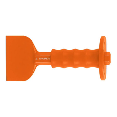 Cincel Ladrillero, 3-1\u002F2 X 8', Con Grip Truper 12193 | Meses sin interés