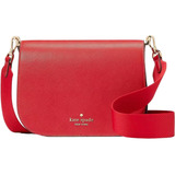 Kate Spade New York Madison Bolso Tipo Sillín De Cuero Saffi